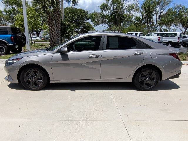 2023 Hyundai Elantra