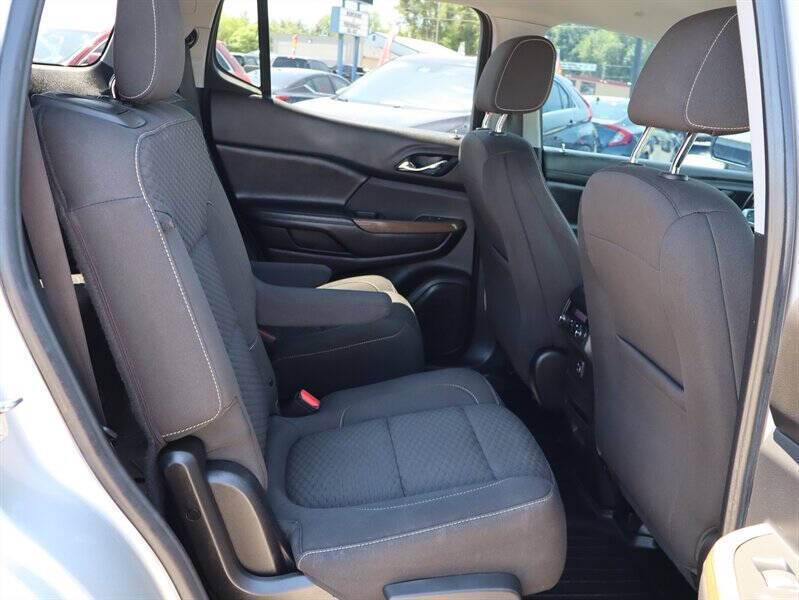 2019 GMC Acadia SLE-2