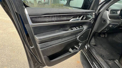 2024 Jeep Wagoneer L