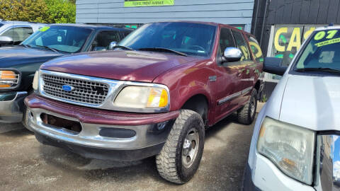 1997 Ford Expedition for sale at Direct Auto Sales+ in Spokane Valley WA