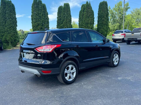 2016 Ford Escape SE