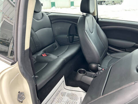 2012 MINI Cooper Clubman