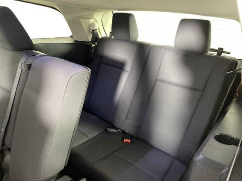 2010 Dodge Journey SXT