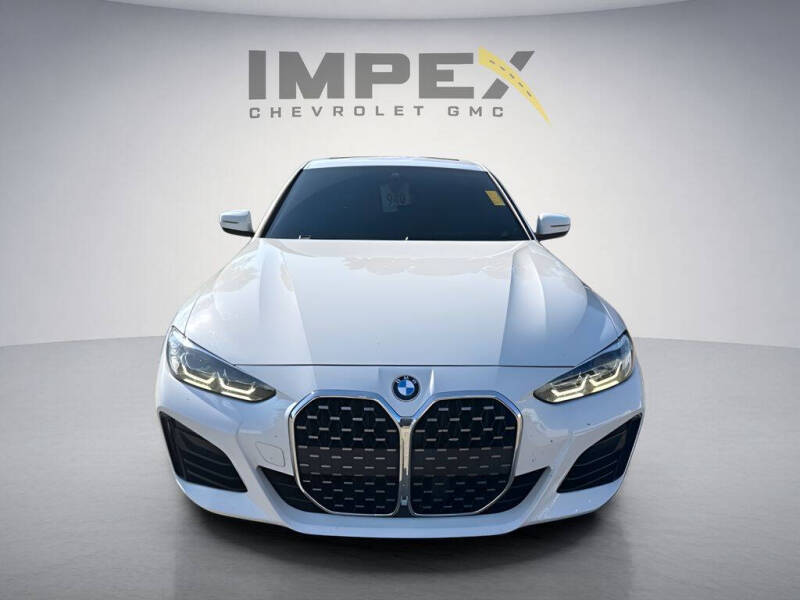 2023 BMW 4 Series 430i Gran Coupe