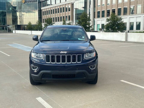 2015 Jeep Grand Cherokee for sale at JB Motors in Kansas City MO
