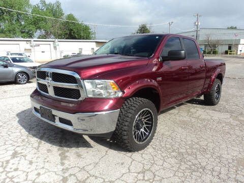 2019 RAM 1500 Classic for sale at Grays Used Cars in Oklahoma City OK