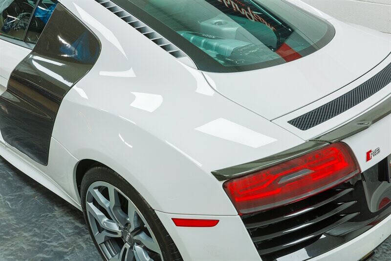 2014 Audi R8 5.2 quattro