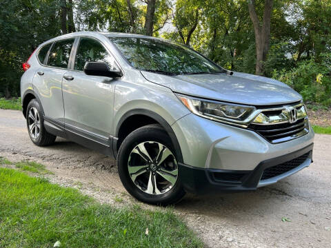 2018 Honda CR-V for sale at Western Star Auto Sales in Chicago IL