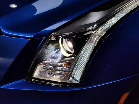 2017 Cadillac ATS-V