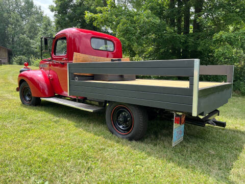 1947 GMC C/K 2500 Series
