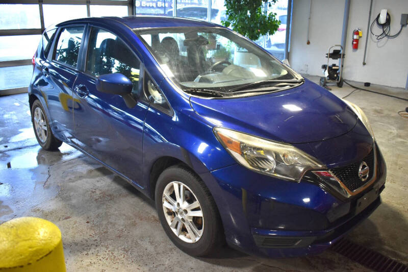 2017 Nissan Versa Note SV