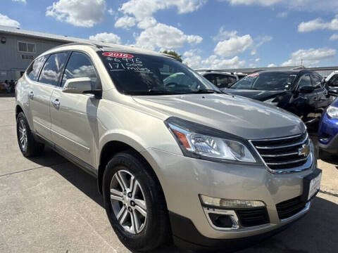 2016 Chevrolet Traverse LT