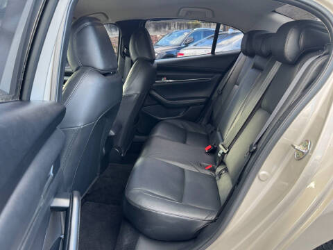 2023 Mazda Mazda3 Sedan 2.5 S Select