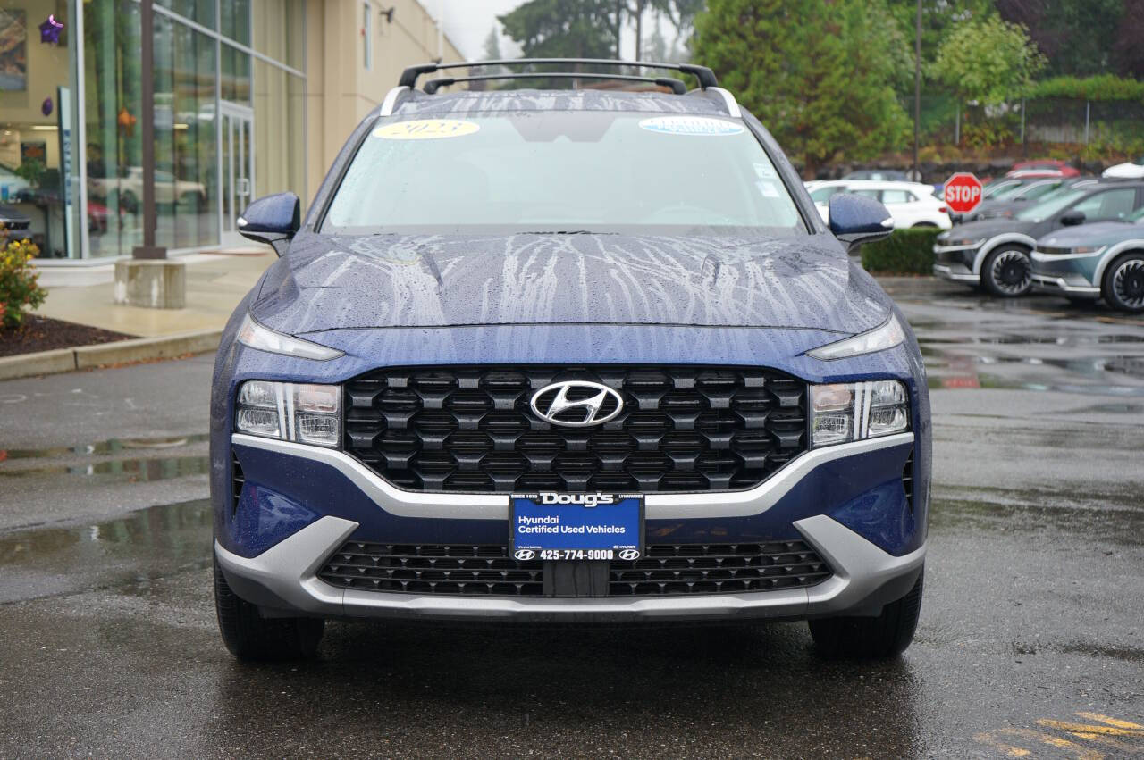 2023 Hyundai SANTA FE for sale at Michael Wilson Hyundai Consulting in Edmonds, WA