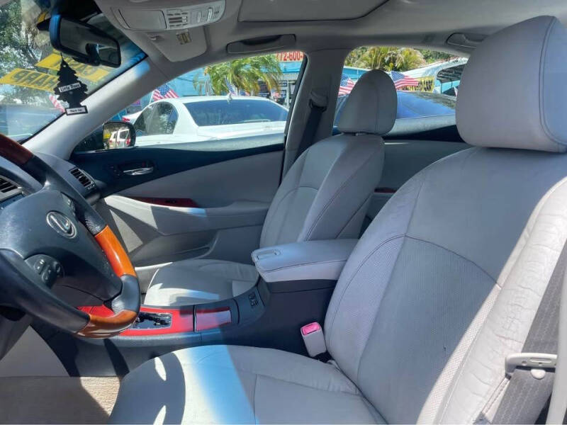 2007 Lexus ES 350