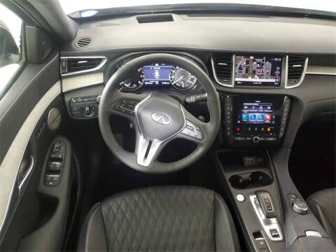 2023 Infiniti QX50 Autograph