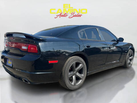 2014 Dodge Charger R/T