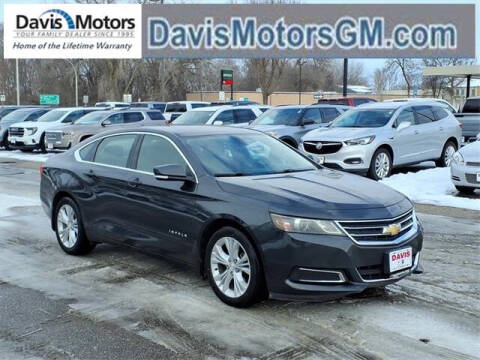 2014 Chevrolet Impala LT