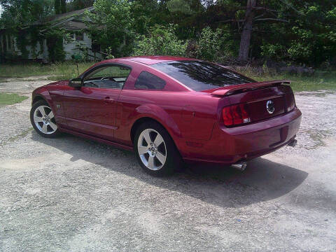 2006 Ford Mustang GT Premium