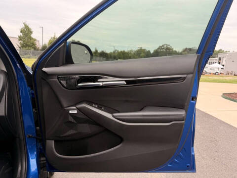 2021 Kia Seltos SX Turbo