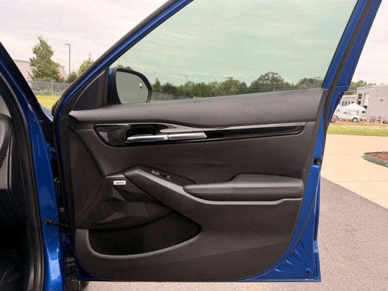 2021 Kia Seltos SX Turbo