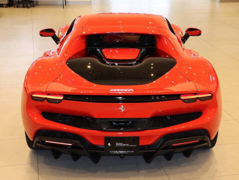 2023 Ferrari 296 GTB