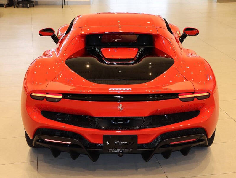 2023 Ferrari 296 GTB