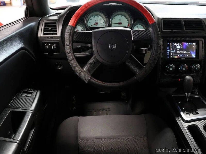 2010 Dodge Challenger SE