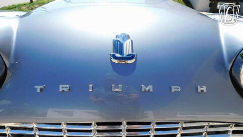 1960 Triumph TR3A