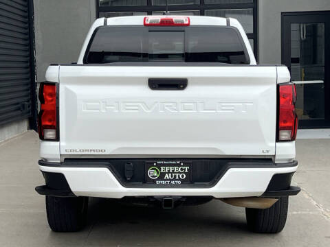 2023 Chevrolet Colorado LT