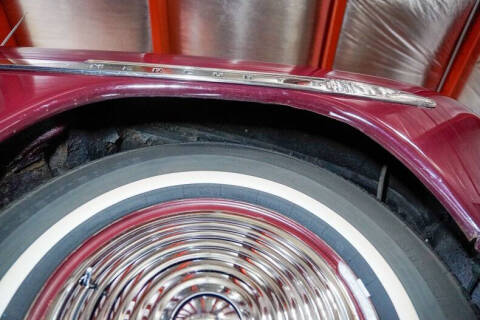 1950 Mercury Eight Sedan