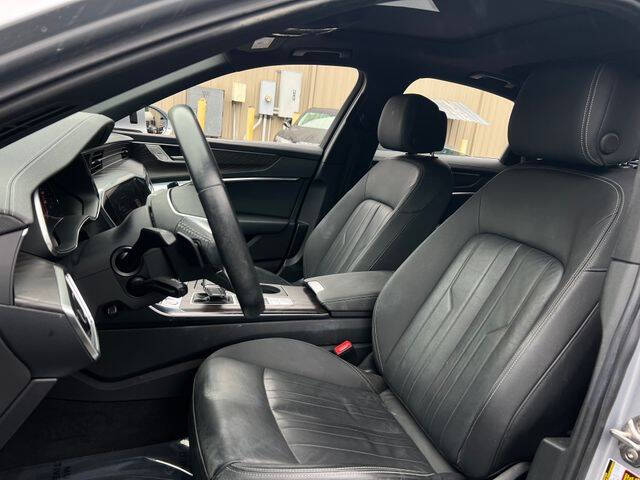 2019 Audi A6 quattro Premium 55 TFSI