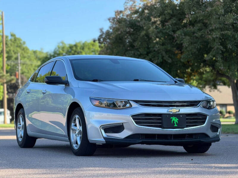 2018 Chevrolet Malibu LS Fleet