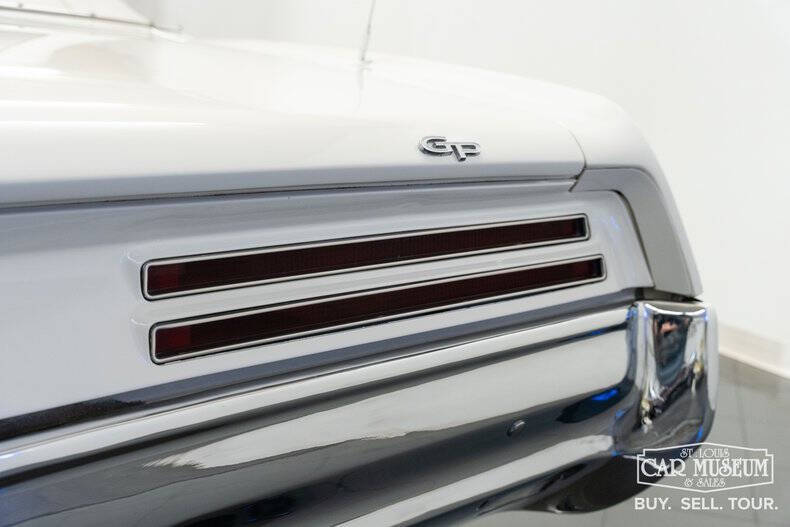 1967 Pontiac Grand Prix