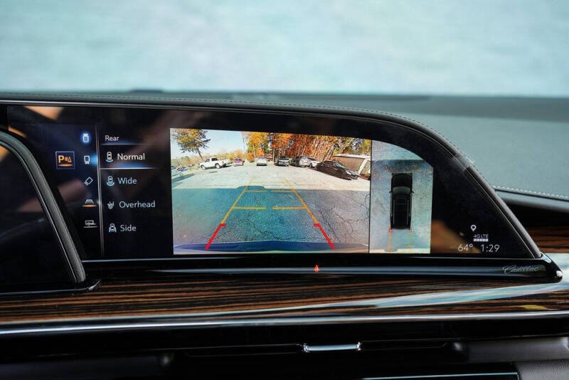 2024 Cadillac Escalade Premium Luxury