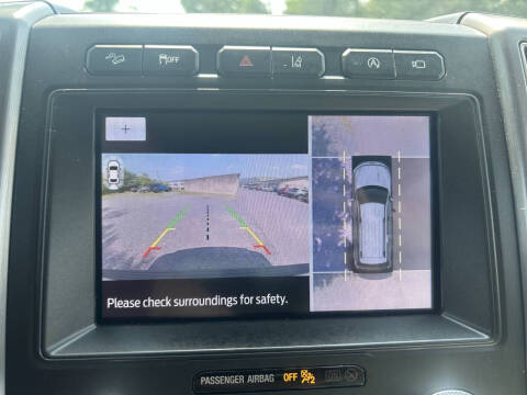 2020 Ford Expedition MAX Platinum