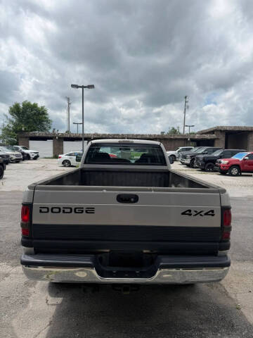 2000 Dodge Ram 2500