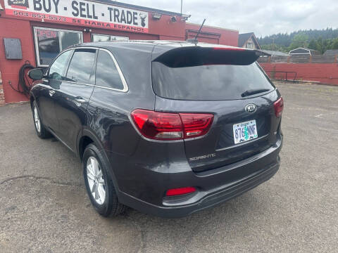 2019 Kia Sorento LX