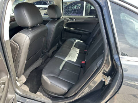 2013 Chevrolet Impala LTZ