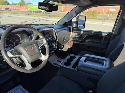 2015 GMC Sierra 3500HD