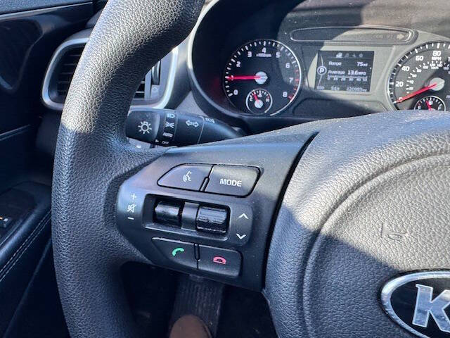 2018 Kia Sorento LX V6