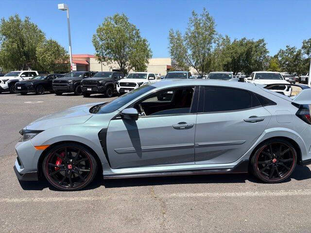 2021 Honda Civic Type R Touring
