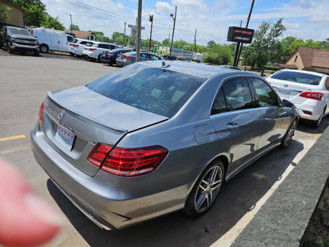 2015 Mercedes-Benz E-Class E 350