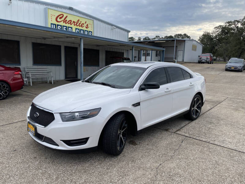 2015 Ford Taurus SHO