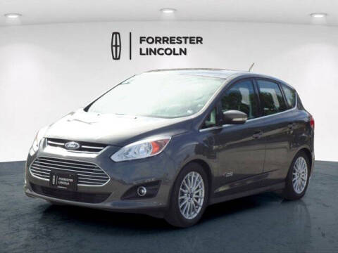 2015 Ford C-MAX Energi SEL
