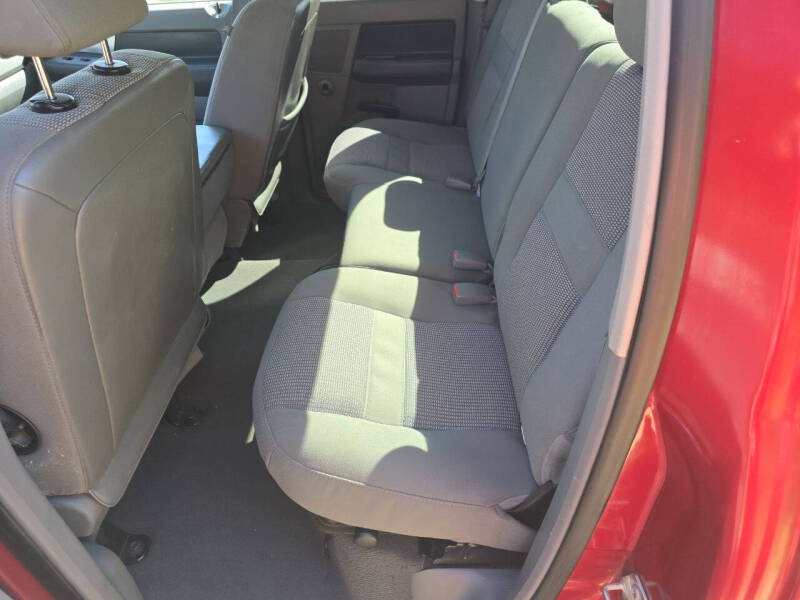 2008 Dodge Ram 1500 SLT