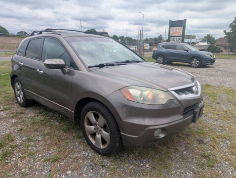 2008 Acura RDX