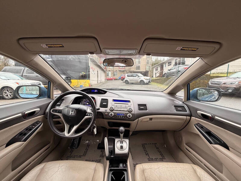 2009 Honda Civic Hybrid