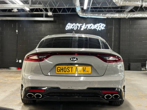 2019 Kia Stinger GT2