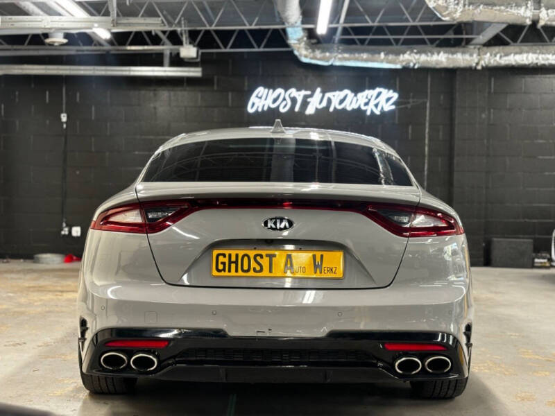 2019 Kia Stinger GT2